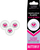 Toptha pingpongu Butterfly R40+, set 3 copë, të bardhë