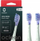 Koka rezervë furçe dhëmbësh Oclean Ultra White UW01, 2 copë, jeshile