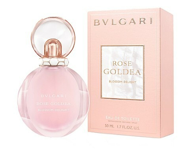 Eau de Toilette Bvlgari Rose Goldea Blossom Delight