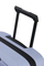 Valixhe Kabine Me 4 Rrota Samsonite Essens 55/20 Cm, E Zgjerueshme Me Zinxhir Ngjyrë Lavender