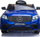 Makina elektrike për fëmijë Lean Cars Mercedes QLS-5688, 4x4, blu