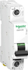 Ndërprerës miniaturë Schneider Electric Acti9 C60H DC, 1 pol, 50A, 250V DC, i bardhë