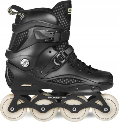 Rollera Spokey Freespo, nr. 40-41, të zeza