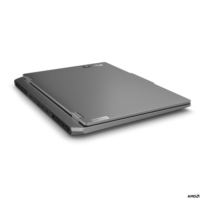 Laptop gaming Lenovo LOQ 15ARP9, Ryzen 7, RTX 4060, 15.6" 144Hz, gri Luna
