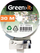 Tel lidhës Greenit Tying Thread, 30m, çelik i veshur me PVC, i gjelbër