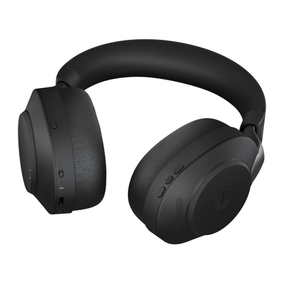 Kufje pa tel Jabra Evolve2 85, Link380c MS Stereo, me ANC, të zeza