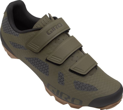 Машки чевли за велосипедизам Giro Ranger, XC, големина 44, маслинесто гума