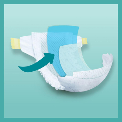 Pelena Pampers Active Baby nr. 5, 11-16 kg, 150 copë