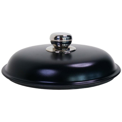 Kapak tenxhere Zyle ZY024BLD, 24 cm, qelq, i zi