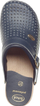 Sabot Dr. Scholl Supercomfort, profesional, nr 38, blu marin