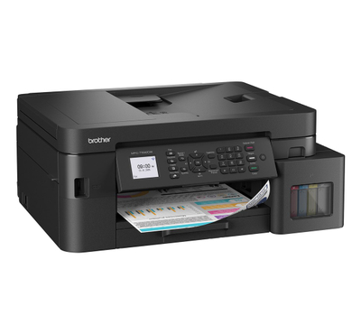Printer multifunksional Brother MFC-T930DW, inkjet, Wi-Fi, me ngjyra