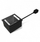 Читач на баркодови Newland FM3281 NFC, 1D 2D CMOS, RS232, црн