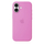 Apple iPhone 17 Silicone Case with MagSafe, Electric Lavender (SEASONAL)