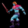 Figurë aksioni Mattel Masters of the Universe Origins Faker, 18 cm, shumë pika artikulimi, blu
