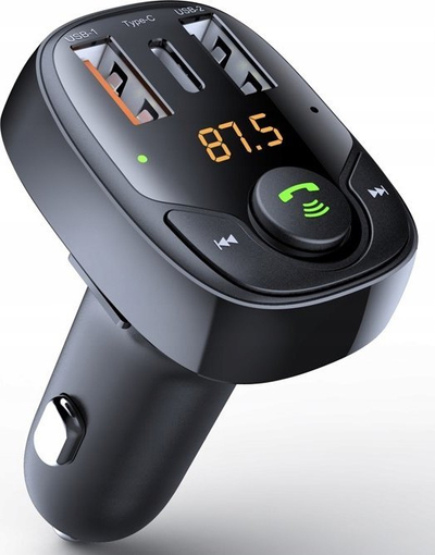 Karikues makine Bounn S-15PD, 2x USB, Type C PD 3A, QC3.0