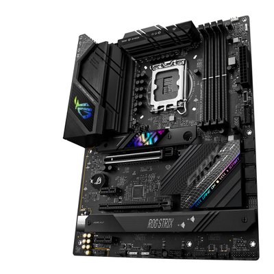 Матична плоча ASUS ROG STRIX B760-F Gaming WiFi Intel B760 LGA 1700 ATX