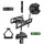 Mbajtëse muri për TV King Mount KG-1031, 32-85\", 50 kg, VESA 600x400, e zezë