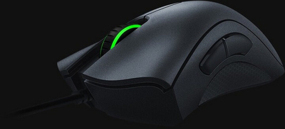 Maus Razer DeathAdder Essential (2021), i zi