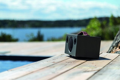 Altoparlant Bluetooth Audio Pro Addon T3+, portabël, me bateri të brendshme, i zi