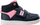 Çizme dimri për vajza Bejo Bardo Jr 92800377157, mbyllje me shirit Velcro, sintetike, blu e errët rozë
