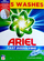 Detergjent pluhur Ariel Mountain Spring, që tretet shpejt, 275g, 5 larje
