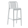 Stol bari Convee 38,5×49,5×102 Hcm (HM6098.01), bardhë