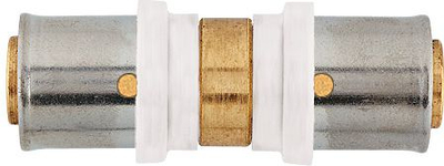 Përshtatës reduktues presioni Herz P703206, 32mm, 26mm, metalik