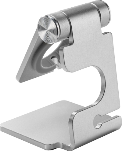 Standi për Apple Watch InLine 55730, alumin, gri