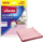 Leckë pastrimi Vileda Actifibre Soft Universal, mikrofibër, set me 3 copa, rozë
