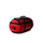Çantë udhëtimi The North Face Base Camp Large, duffel, e kuqe me të zezë
