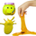 Lojë slime EPEE Glutek Pumpkin Surprise, 80 ml, portokalli