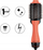 Furçë elektrike flokësh Revlon RVDR5222AE Salon One-Step Volumizer, 3 shkallë temperature, jonizim, e zezë apricot