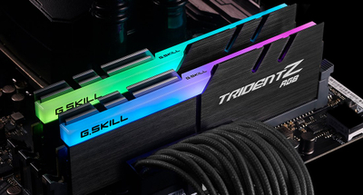 Memorie G.Skill Trident Z RGB, 16GB, DDR4, 3600MHz