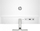 Monitor HP 524sw, 23.8", FHD, IPS, i bardhë
