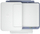 Printer multifunksional HP DeskJet 4322, me WiFi, ADF, i bardhë