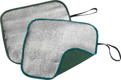 Jastëk karrige kopshti Sol 72 Outdoor, termik izolues, palosës, jeshil