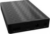 Power bank Newell PB-FZ100 me adapter baterie për Sony, ngjyrë e zezë