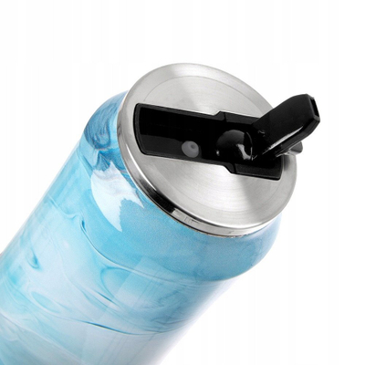 Termos Orion Travel Mug Can, 700 ml, inoks, blu