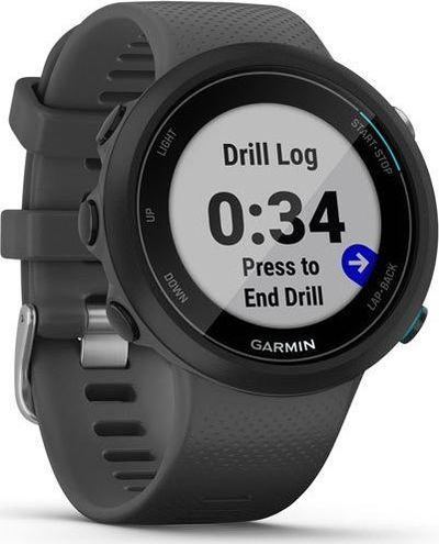 Orë Garmin Swim 2 (010-02247-10), e hirtë