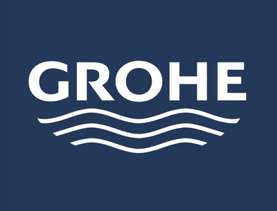Dalje uji për dush Grohe Rainshower, mbajtëse për dush dore, rozetë rrethore 48mm, krom