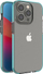 Mbrojtëse telefoni Hurtel Spring Case për iPhone 14 Pro, silikon, ngjyrë blu e çelët