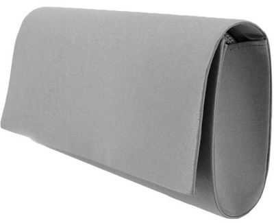 Çantë krahu Bulaggi Envelope 32313-71, e argjendtë, woman
