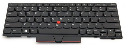 Tastierë për laptop Lenovo 01YP057, pjesë për ndërrim, e zezë