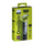 Aparat rroje Philips OneBlade 360 Face + Body QP2834/23, i rikarikueshëm, për fytyrë dhe trup, jeshil