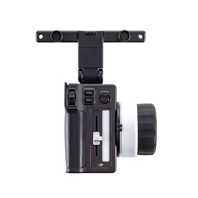 Kontrollues fokusimi DJI Three Channel Follow Focus Hand Unit, për Ronin 4D, wireless, i zi