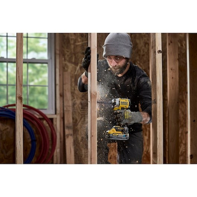Vidhosëse goditëse DeWalt DCF860 18V XR, brushless, pa bateri, e verdhë