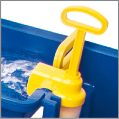 Lodër për fëmijë rrëshqitëse e ujit Big Waterplay Amsterdam