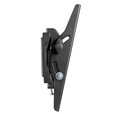 Mbajtëse muri për TV Gembird WM-42T-02, 23”-42”, VESA 200x200, e zezë