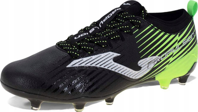 Këpucë futbolli Joma për femra, Firm Ground, me çorape të brendshme, shumëngjyrëshe