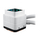 Ftohës uji për procesor ASUS Prime LC 360 ARGB White Edition, 360mm, 3x 120mm, i bardhë